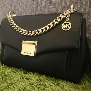 Authentic Michael Kors Lita Medium Handbag